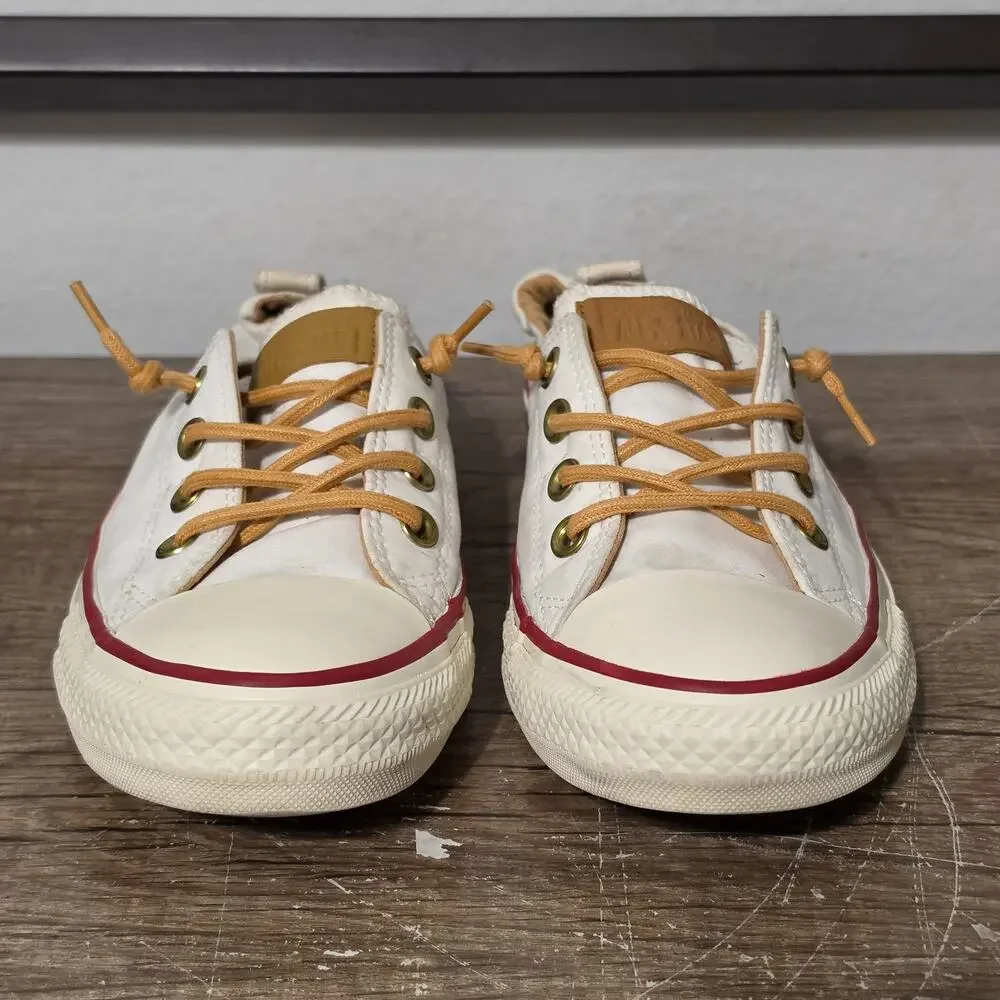 Converse Chuck Taylor All-Star Shoreline Women's Slip-on Shoes Sneakers Size 8.5